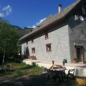 Les Foulons 3* Saint-Jean-Saint-Nicolas