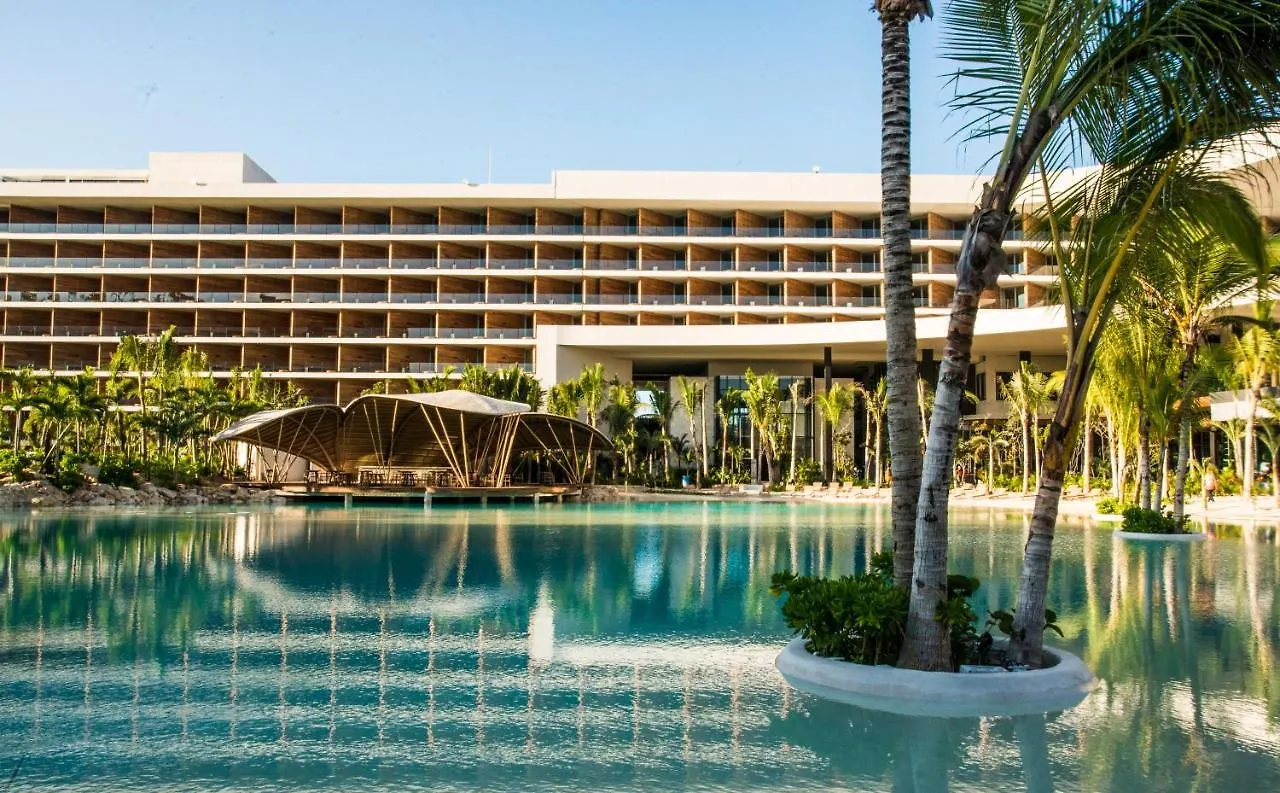 리조트 Secrets Moxche Playa Del Carmen (Adults Only) 호텔