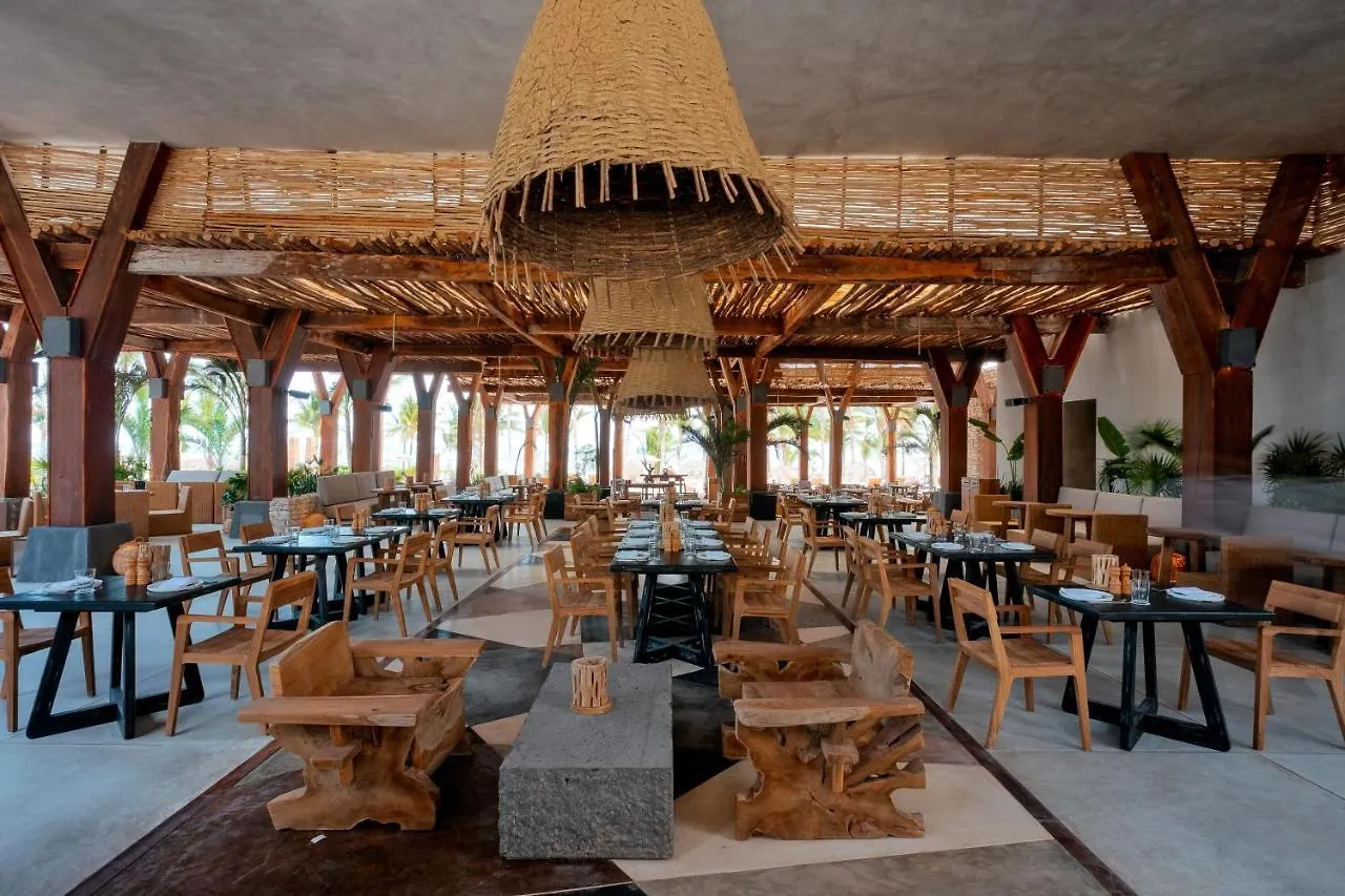 리조트 Secrets Moxche Playa Del Carmen (Adults Only) 호텔