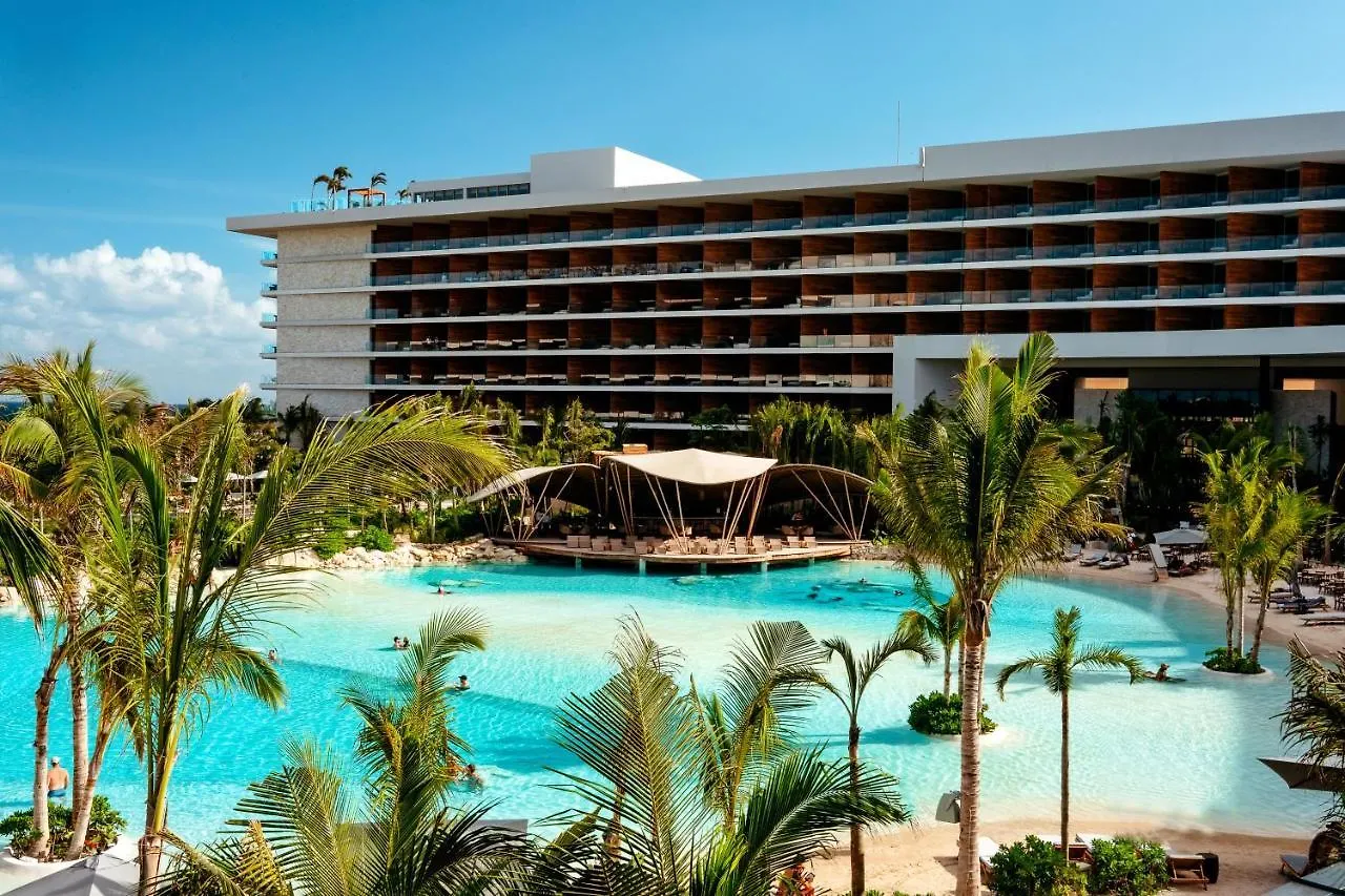 Secrets Moxche Playa Del Carmen (Adults Only) 호텔 리조트