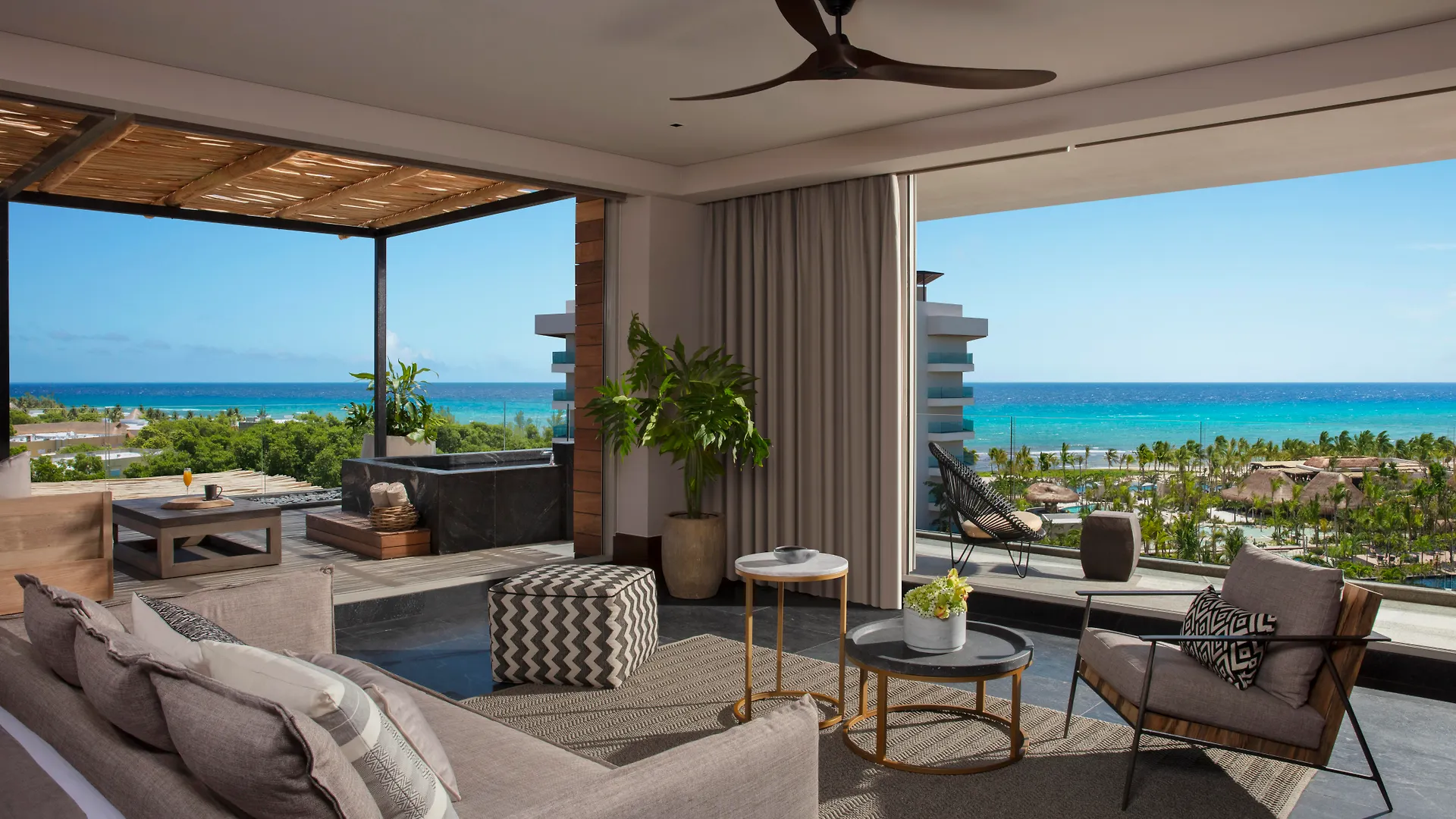 Secrets Moxche Playa Del Carmen (Adults Only) 호텔 리조트