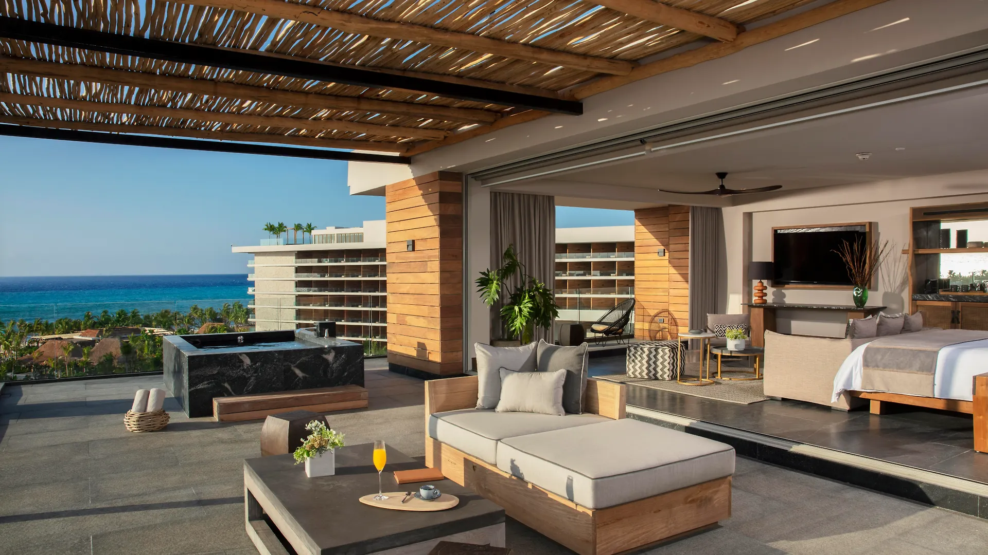 Secrets Moxche Playa Del Carmen (Adults Only) 호텔 리조트