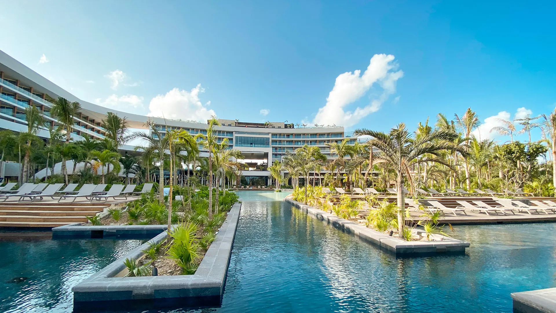 ***** 리조트 Secrets Moxche Playa Del Carmen (Adults Only) 호텔 멕시코