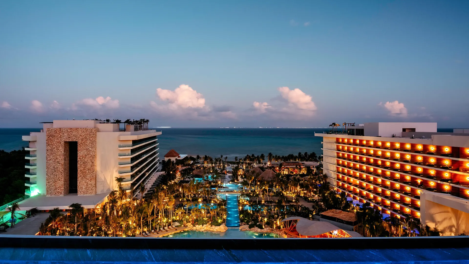 Secrets Moxche Playa Del Carmen (Adults Only) 호텔 5*,