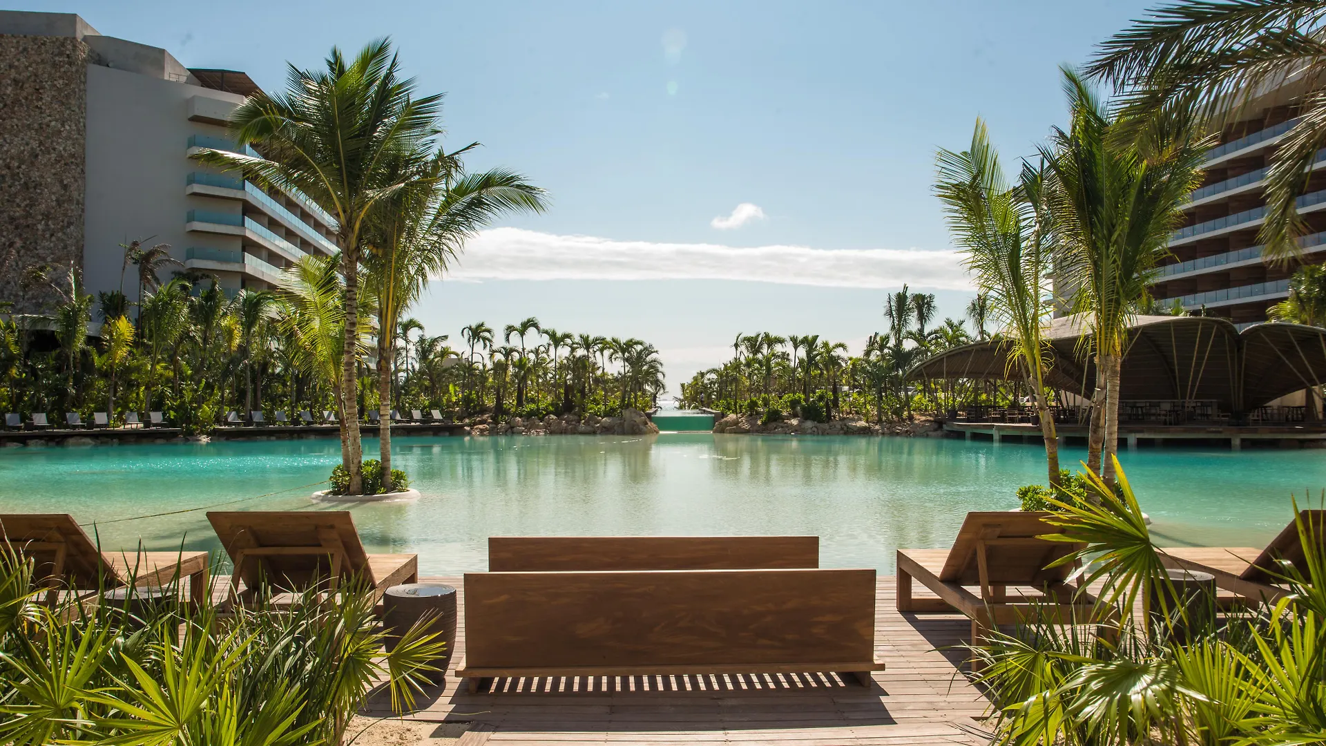 리조트 Secrets Moxche Playa Del Carmen (Adults Only) 호텔