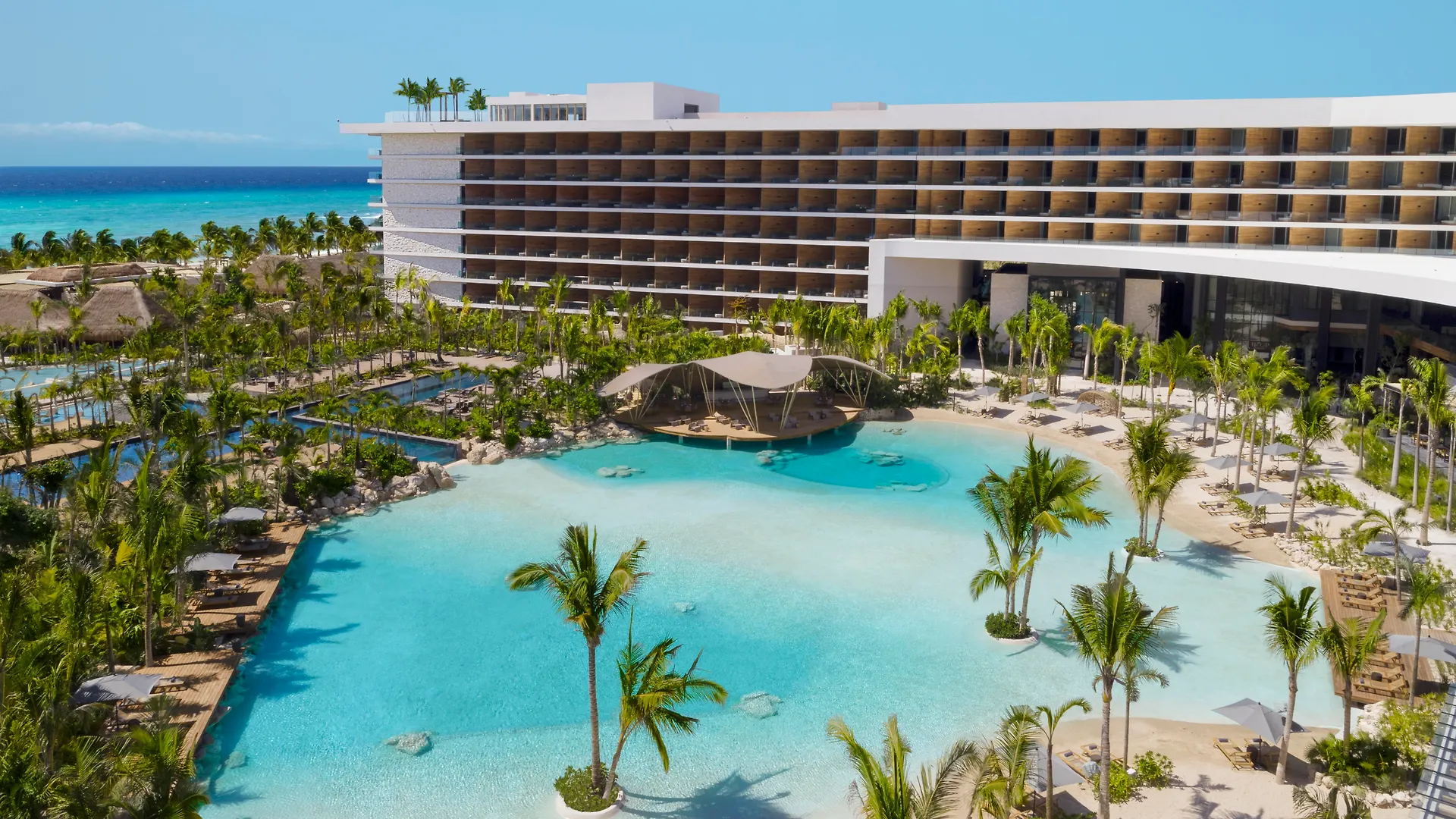 Secrets Moxche Playa Del Carmen (Adults Only) 호텔 리조트