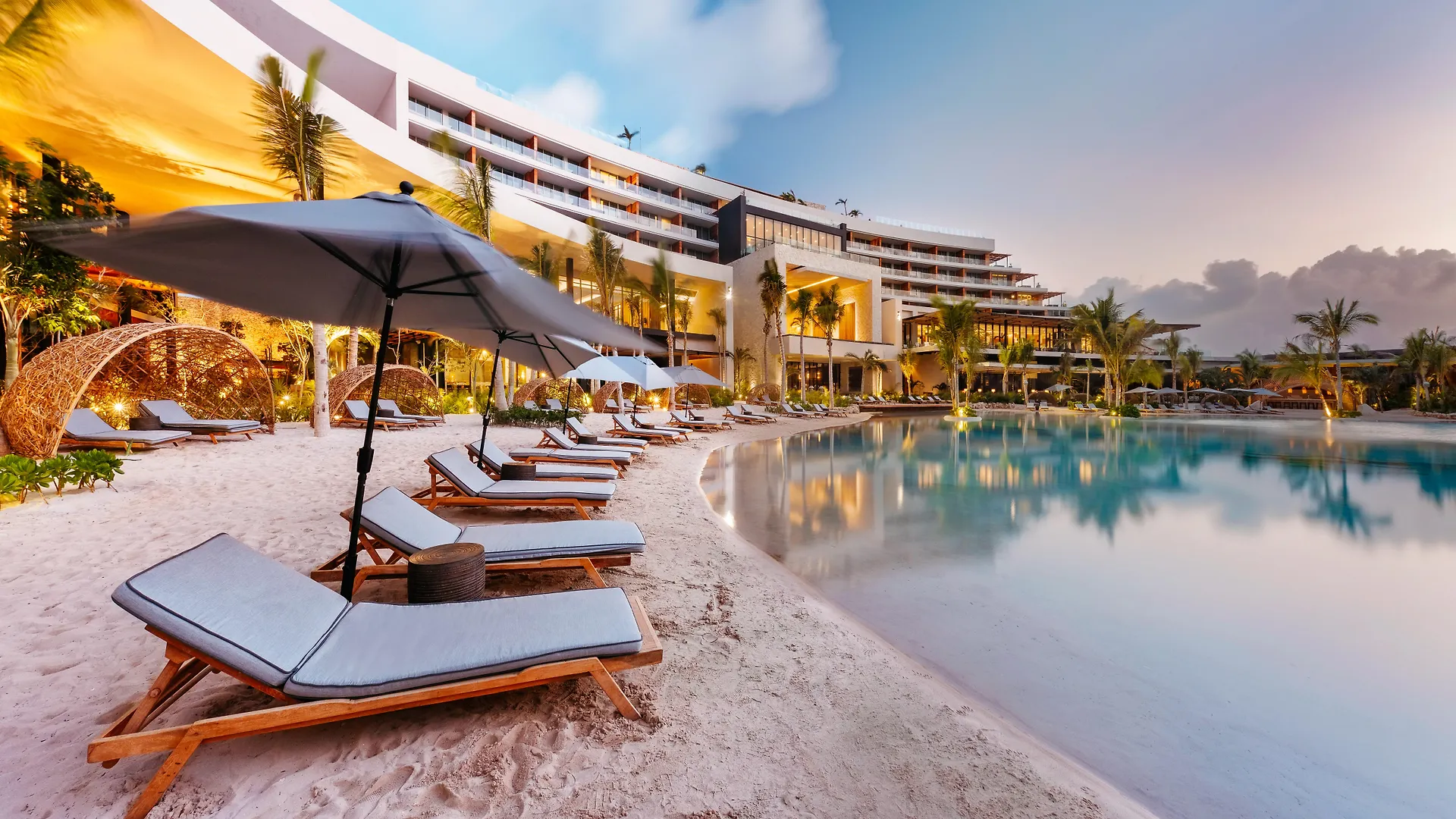 Secrets Moxche Playa Del Carmen (Adults Only) 호텔 멕시코