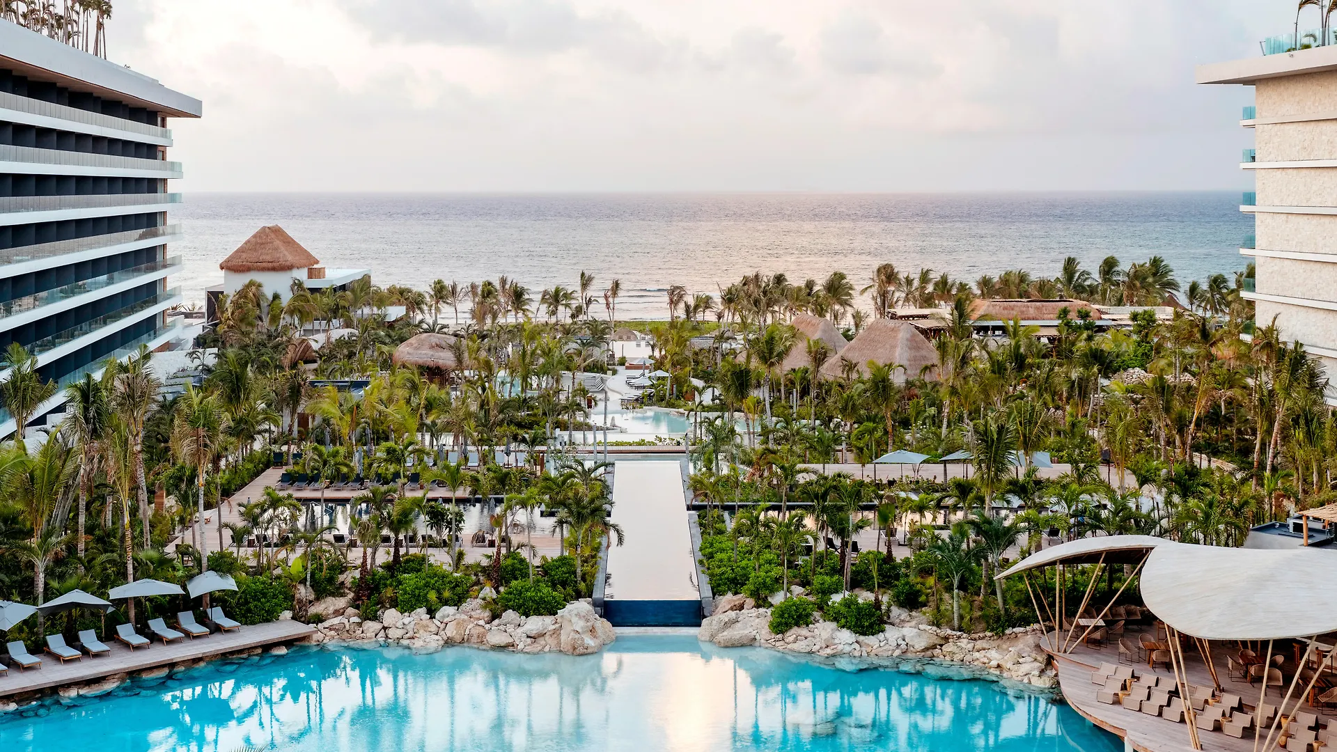 리조트 Secrets Moxche Playa Del Carmen (Adults Only) 호텔