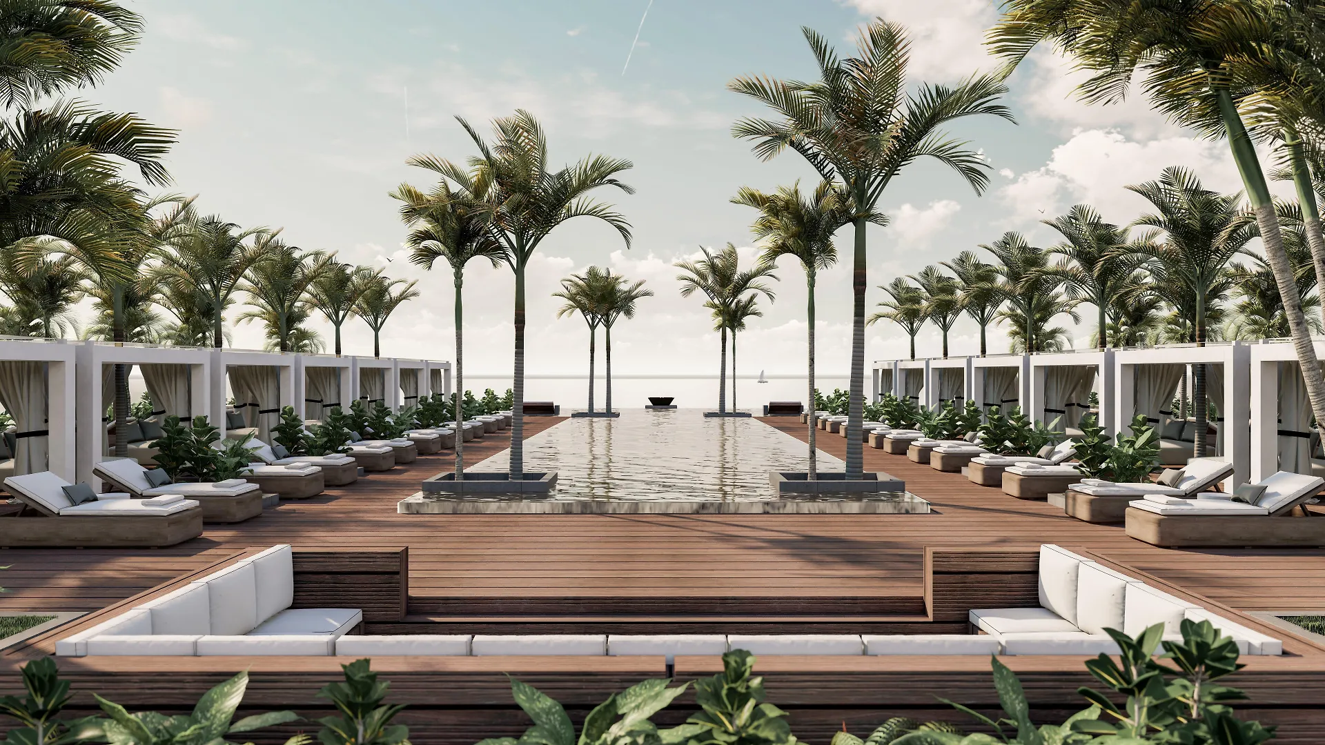 ***** 리조트 Secrets Moxche Playa Del Carmen (Adults Only) 호텔 멕시코