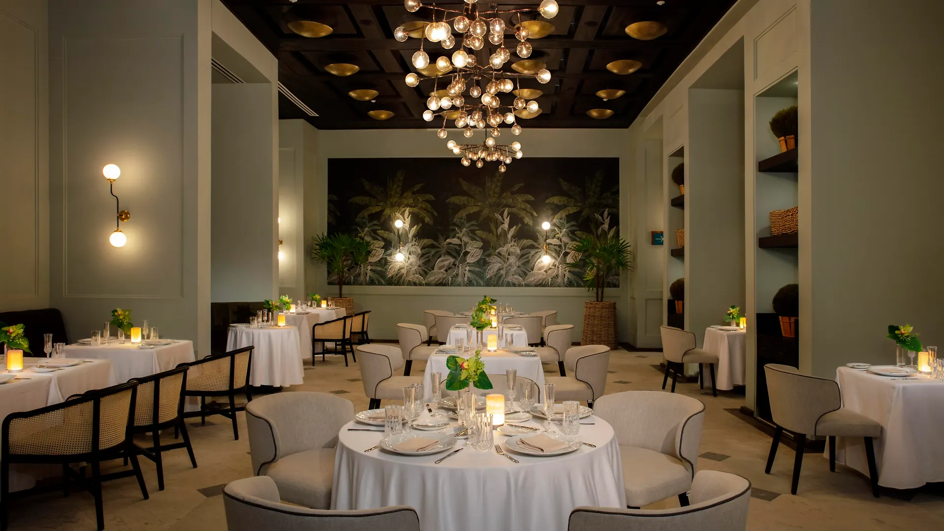 리조트 Secrets Moxche Playa Del Carmen (Adults Only) 호텔