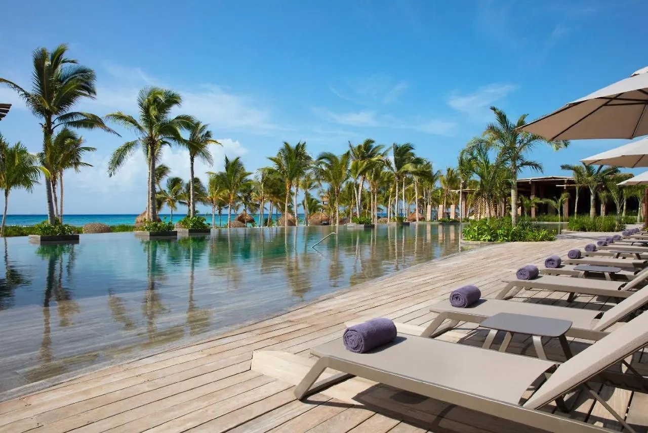 Secrets Moxche Playa Del Carmen (Adults Only) 호텔 5*,