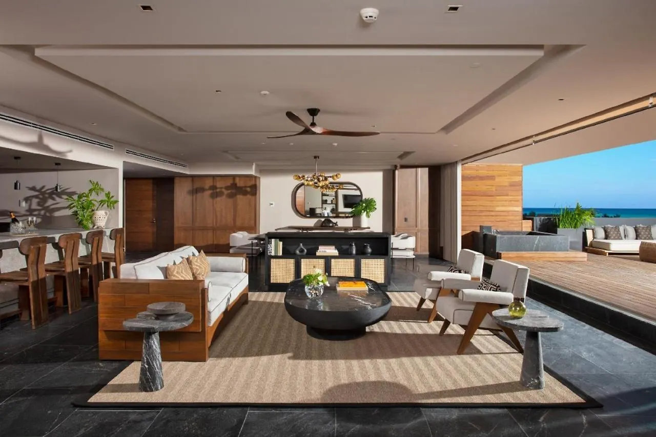 리조트 Secrets Moxche Playa Del Carmen (Adults Only) 호텔